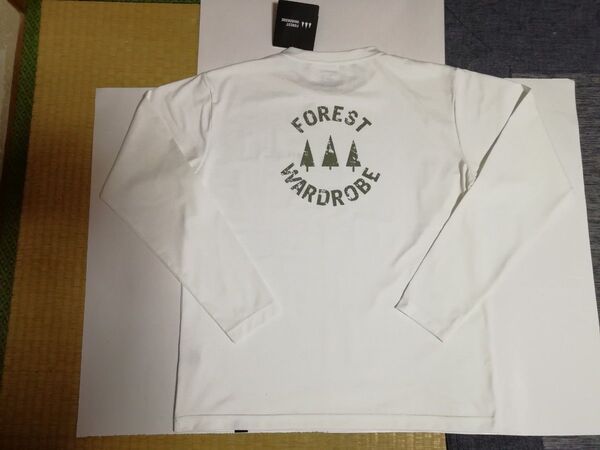 好日山荘 タグ付き未使用 吸水速乾 UVカット 長袖Tシャツ メンズ服 レディース服 男の子160 170 女の子160