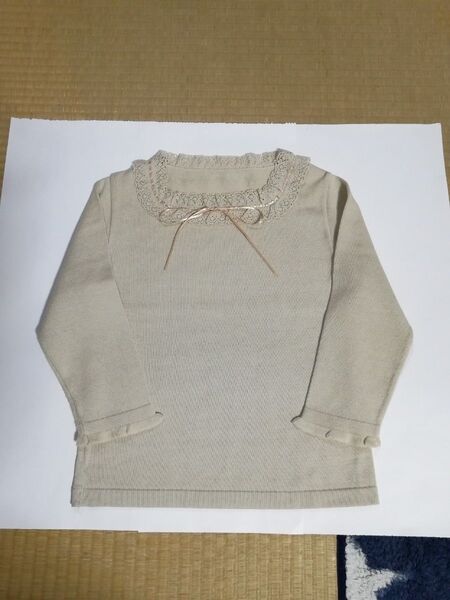七分袖 プルオーバー トップス レディース服 レディースファッション 女の子150 女の子160