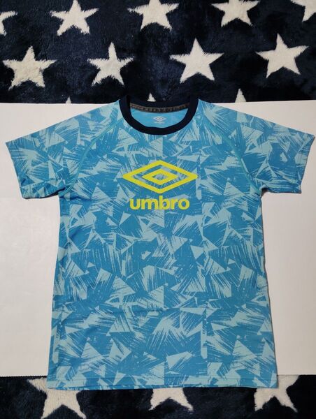 umbro アンブロ DESCENT デサント スポーツオーソリティ 吸水速乾 半袖Tシャツ 男の子160 女の子160