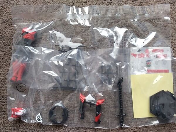 バンダイ SO-DO CHRONICLE 仮面ライダードライブ A、Bセット