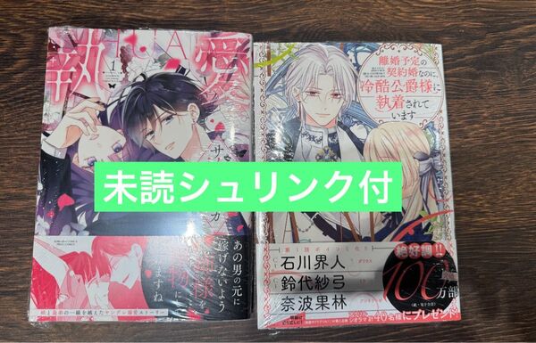 『離婚予定の契約婚なのに、冷酷公爵様に執着されています(3)