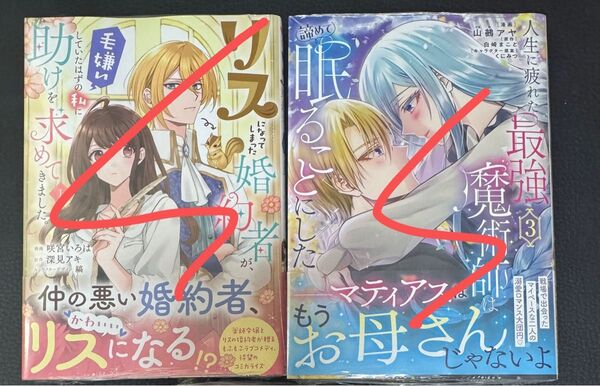 リスになってしまった婚約者が、毛嫌いしていたはずの私に助けを求めてきました。(1)他新刊
