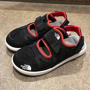 THE NORTH FACE 水陸両用 サンダル シューズ 20㎝