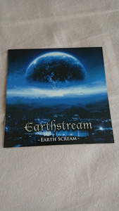 EARTHSTREAM　「EARTH SCREAM」 国産メロデス系名盤