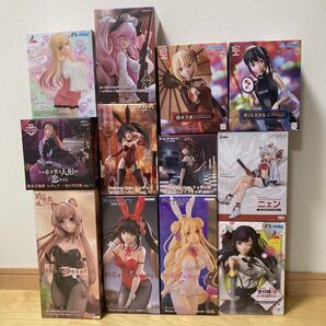 【新品 未開封】美少女 フィギュア 12体セット