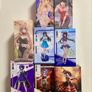 【新品 未開封】美少女 フィギュア 8体セット