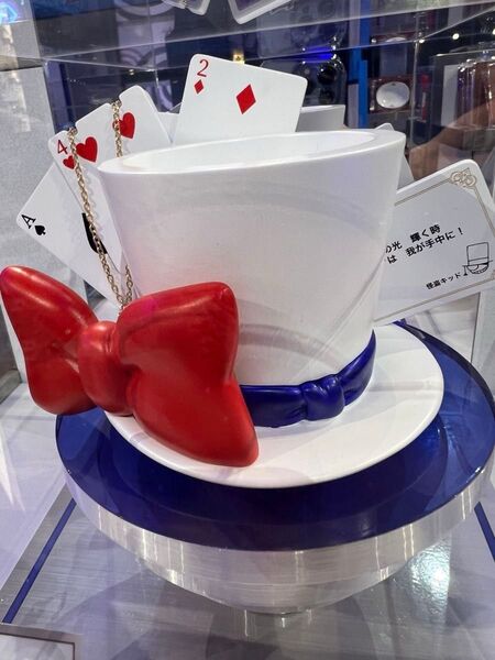 USJ 限定 名探偵コナン 怪盗キッド ジュエリースタンド