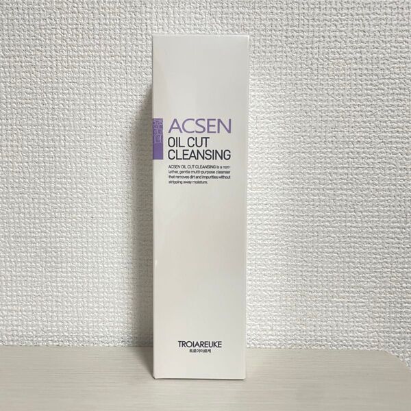 トロイアルケ オイルカットクレンジング 300ml