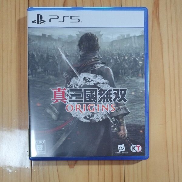 三國無双 ORIGINS PS5