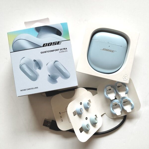 【右耳】BOSE QuietComfort Ultra Earbuds ノイズキャンセリング