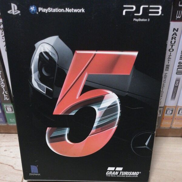 グランツーリスモ5 PS3