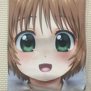 Studio ImPlant 藤忍 木之本桜 カードキャプター さくらちゃんミニ抱き枕カバー Type-A 制服 未開封 正規品
