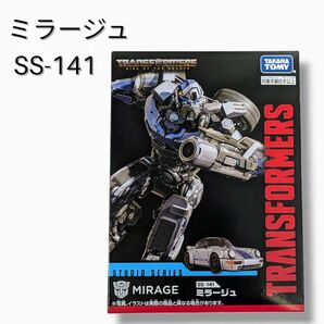 新品未開封☆トランスフォーマームービー SS-141 ミラージュ ロボット玩具