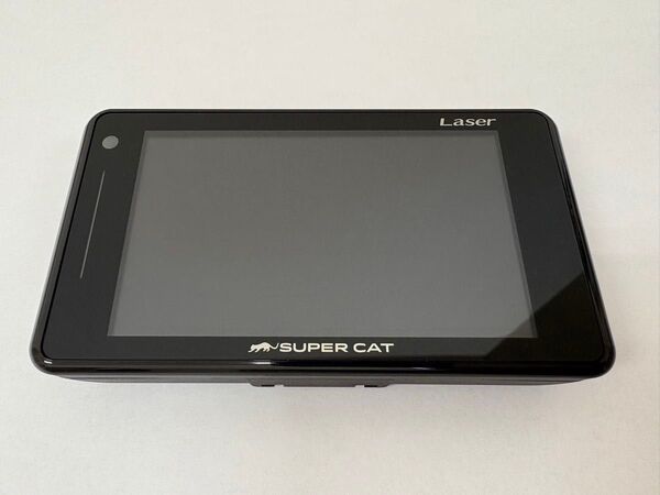 Yupiteru SUPER CAT LASER Z120L レーダー探知機本体 ユピテル
