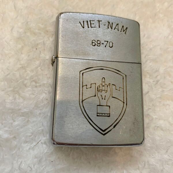 【ベトナムZIPPO】ベトナムジッポー ヌード