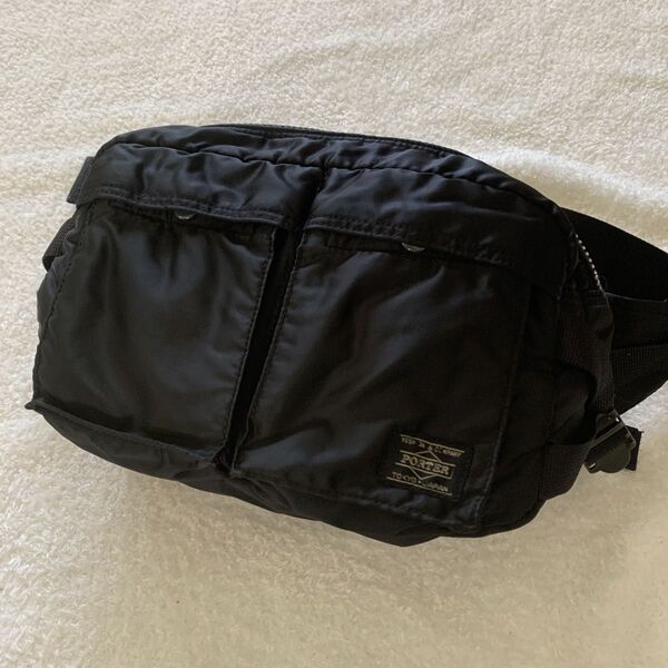 ポーター PORTER タンカー ショルダーバッグ ウエストバッグ