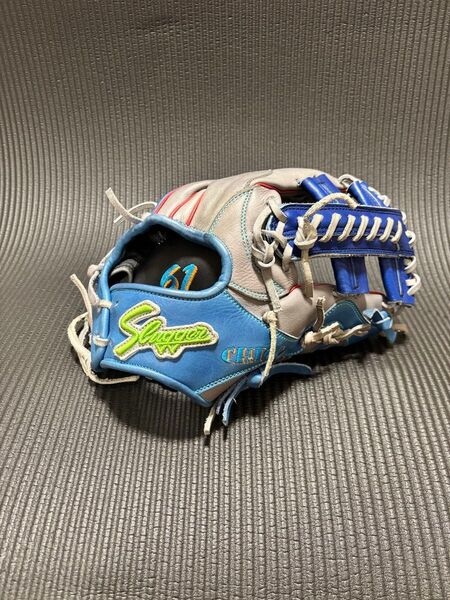 久保田スラッガー 軟式 内野 グラブ