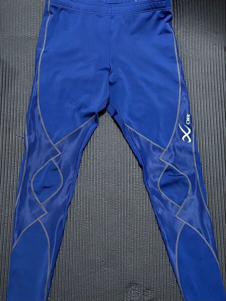 CW-X ロングタイツ Sサイズ スポーツタイツ ワコール
