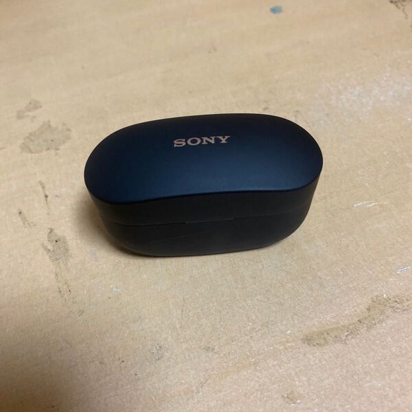wf-1000xm4 充電ケースのみ SONY イヤホン ブラック