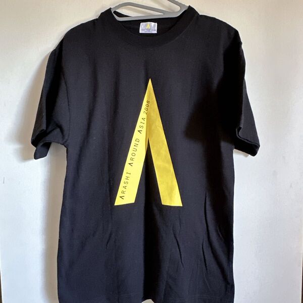 嵐 コンサート スタッフ Tシャツ
