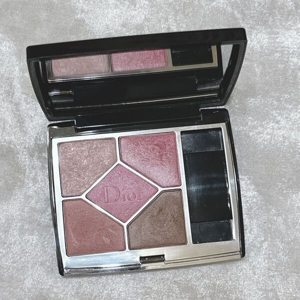 Dior ディオール サンククルール クチュール 839 ポプリン アイシャドウ コスメ