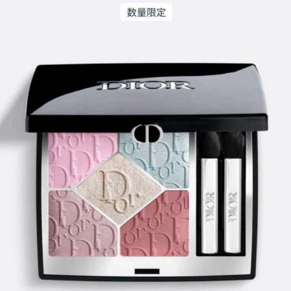 Dior ディオールショウ サンク クルール 812 ピンクマニア アイシャドウ アイカラー