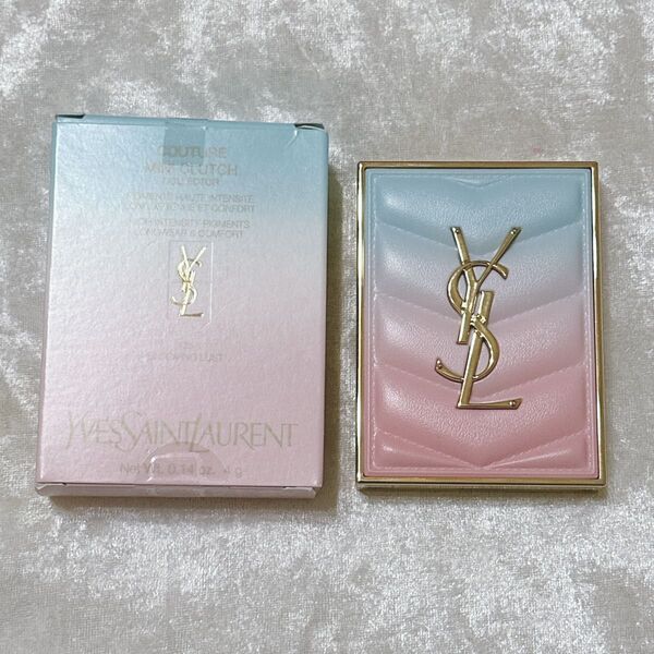 YSL イヴサンローラン クチュールミニクラッチ 125 アイシャドウ アイカラー 限定色 完売品 箱付き