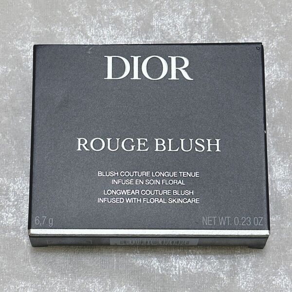DIOR ディオールスキン ルージュ ブラッシュ チーク フェイスカラー 625 ミッツァシマー 新品未使用