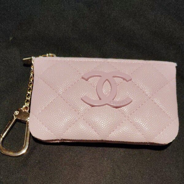 CHANELノベルティ コインケース カードケース