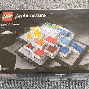 21037 レゴハウス LEGO