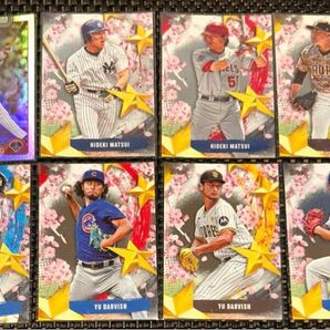 Topps 東京 インサートまとめ売り ダルビッシュ イチロー 松井秀喜 松井裕樹 ドジャース MLB