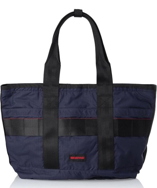 【新品】ブリーフィング トートバッグ DISCRETE TOTE M MW ビジネス ゴルフ ジム BRIEFING ネイビー