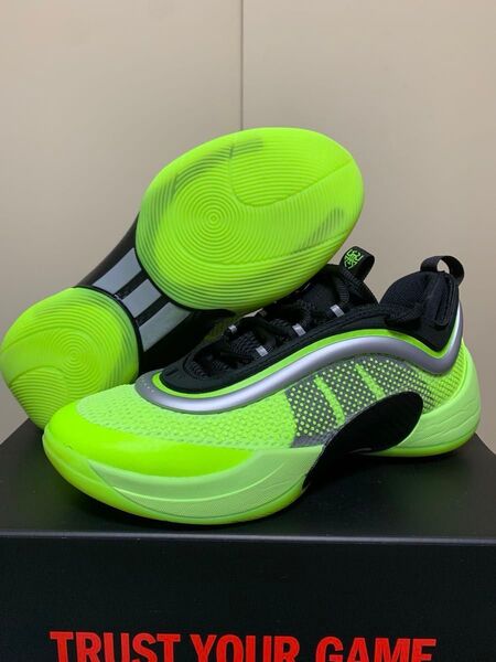 adidas d.o.n.issue 6 バッシュ 25cm