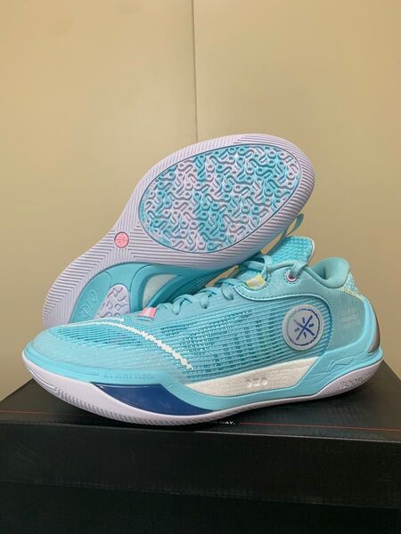LI-NING Way of Wade Ice Blood 2 (リーニン ウェイ オブ ウェイド アイスブラッド2)バッシュ