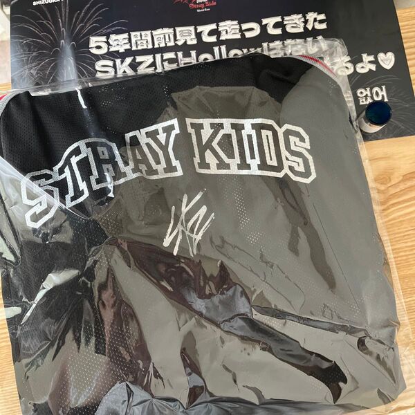 匿名配送 straykids アプグレ特典 抜けなし エコパ