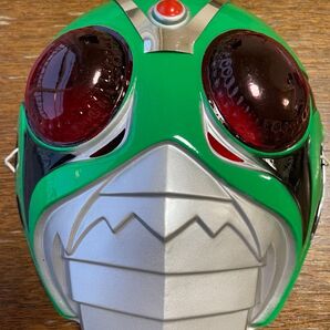 スカイライダー お面 仮面ライダー 新品未使用品