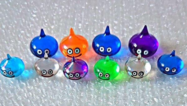 ドラゴンクエスト 小スライム4 個 ミニスライム6個セット
