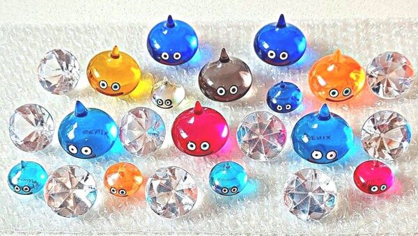ドラゴンクエスト スライム フィギュア まとめ売り 14個セット