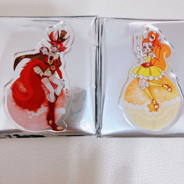 プリティストア ランダムオーナメントキーホルダーvol.6