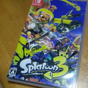 【Switch】 スプラトゥーン3