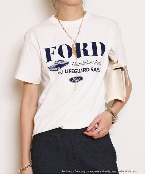 タグ付 新品 【GOOD ROCK SPEED/グッドロックスピード】 FORD Tシャツ