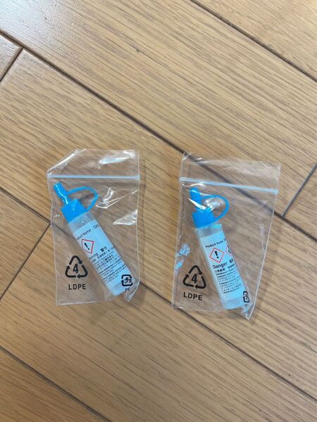 未使用 シマノ純正オイル スピニングリール・ベイルリール用 2本セット