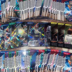 ガンバレジェンズ まとめ売り cp sr ガヴ ガッチャード 仮面ライダー カード アギト クウガ エグゼイド lr new電王