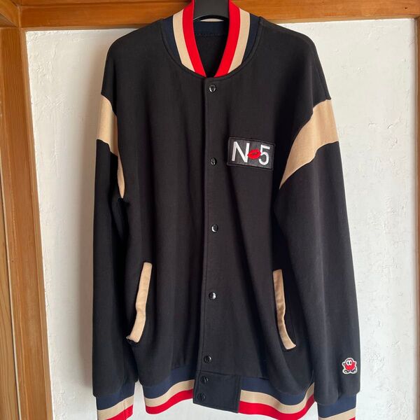 Nissy スタッフジャンパー Team Nissy 西島隆弘 5周年 レプリカ