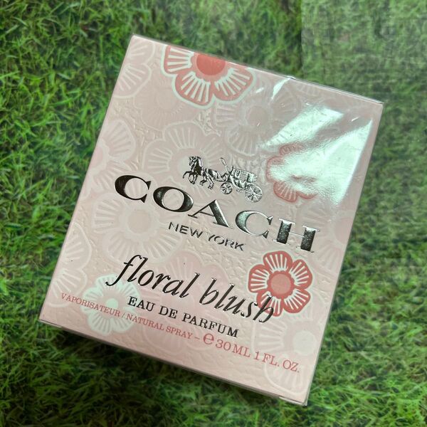 コーチ COACH フラワーブラッシュ 香水 オードパルファム