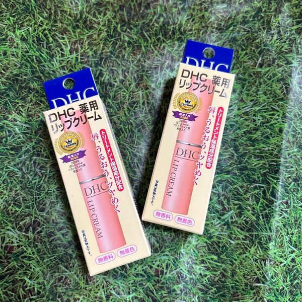 DHC 薬用 リップクリーム リップケア 保湿 メイク コスメ 口紅 リップケア パック 美容液 化粧下地