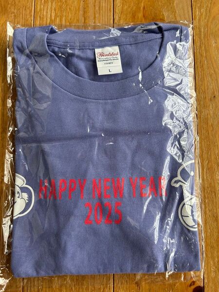 中日ドラゴンズ 福袋2025 オーバーサイズTシャツ