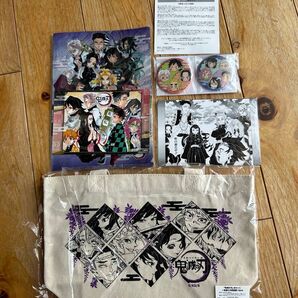 鬼滅の刃 吾峠呼世晴原画展 柱セット