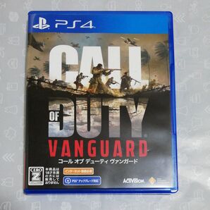【PS4】 コール オブ デューティ ヴァンガード