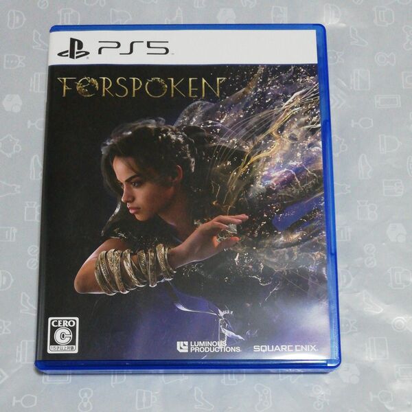 【PS5】 FORSPOKEN